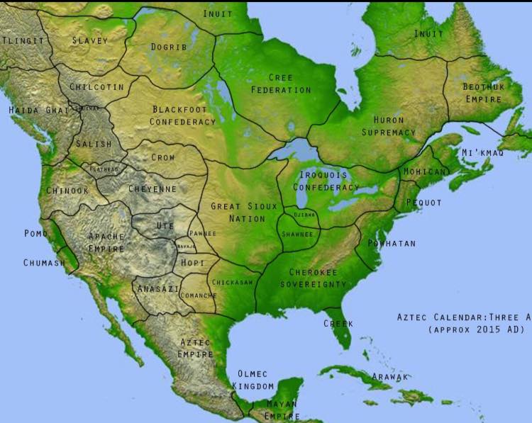 Aztec-Map-of-the-Americas